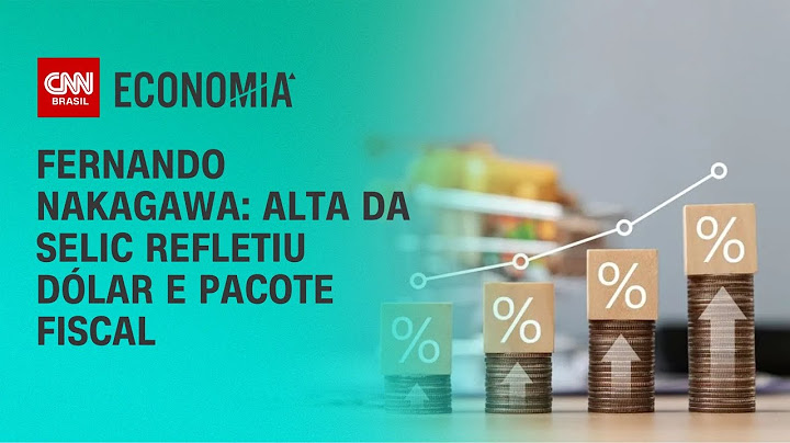Fernando Nakagawa: Alta da Selic refletiu dólar e pacote fiscal | CNN 360°