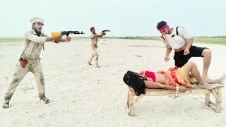 CHOR v/s POLICE PART_8 || NONSTOP NEW FUNNY COMEDY VIDEO || Apna Fun Joke