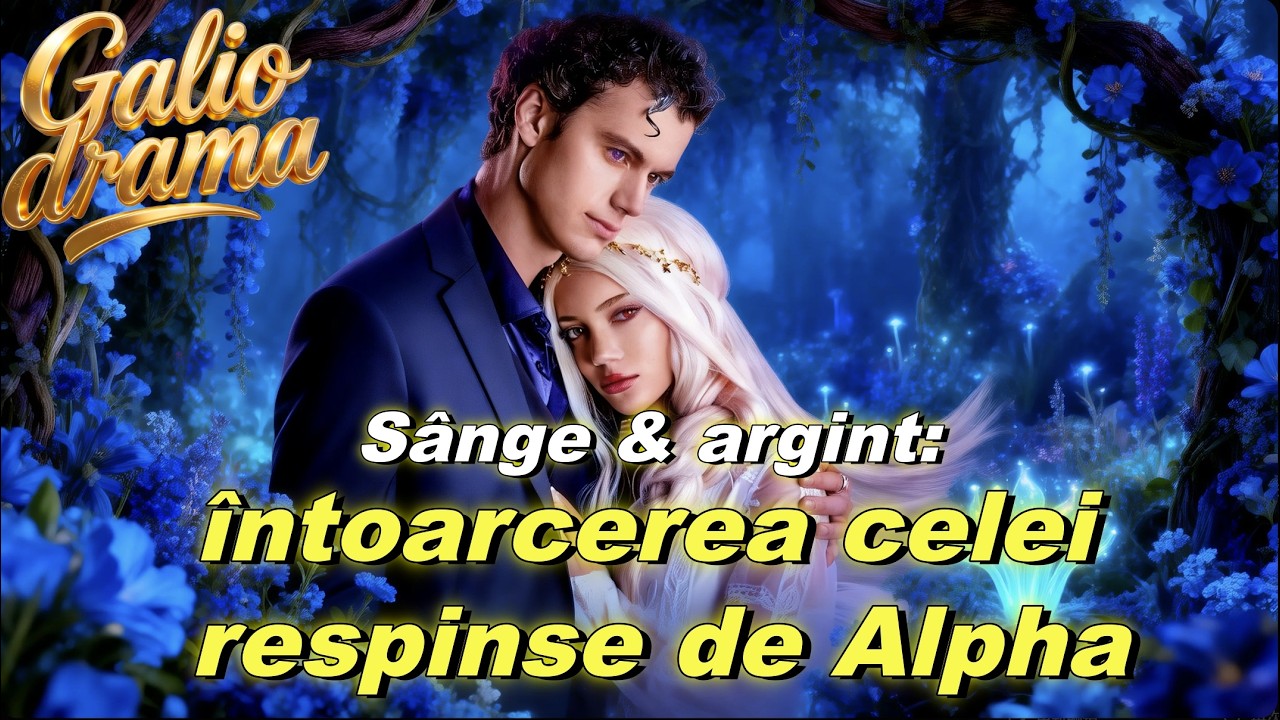 🔥🇷🇴[Dublat] Sânge & argint_ întoarcerea celei respinse de Alpha#drama #reelshorts #România poster