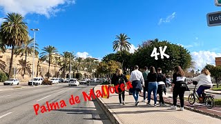 🚙Exploring Palma de Mallorca's Hidden Gems in 2023!