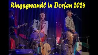 Ringsgwandl - Live in Dorfen (Arge Disko Tour 2024)