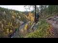 OULANKA NATIONAL PARK / FINLAND / HIKING