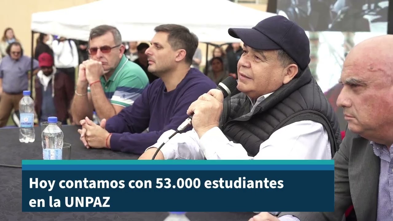 Mario Ishii: Para el año 2026 vamos a tener más de 100.000 alumnos estudiando en nuestra Universidad