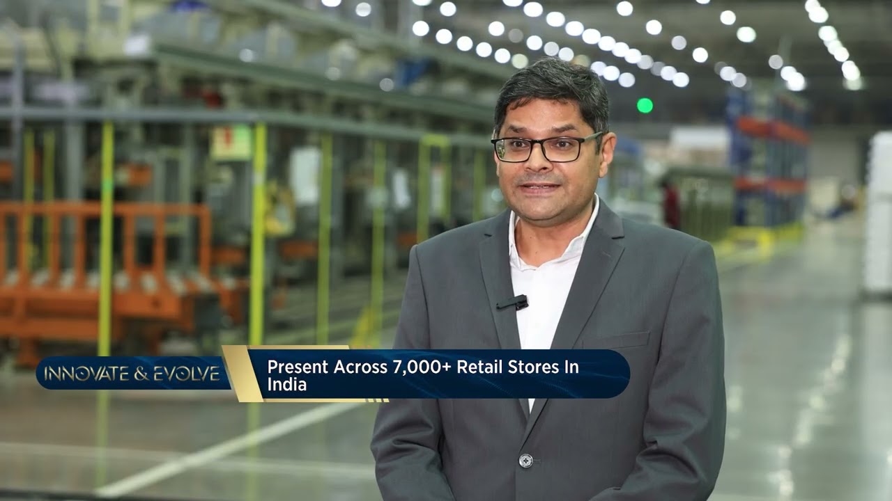 Внутри Liebherr: Действуй в соответствии со своими словами - Ракеш Бенивал | Инновации и развитие...