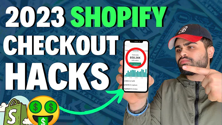 Boost Your Sales with 2023 Ultimate Shopify Checkout Hacks