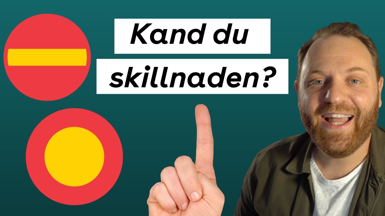 Hur långt får man bogsera & kan du skillnaden på vägmärken?