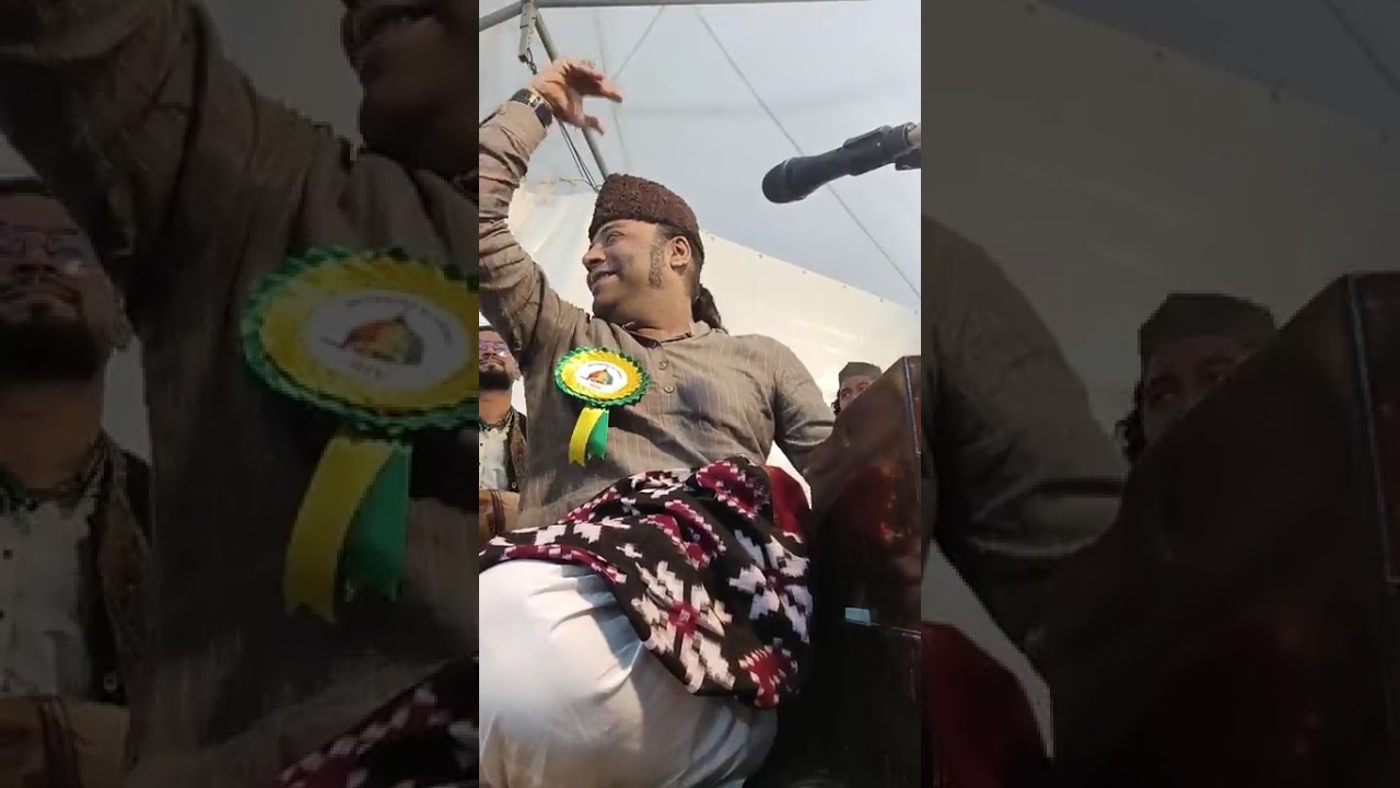 Amade Mustafa marhaba marhaba sallealla by mukerram warsi 