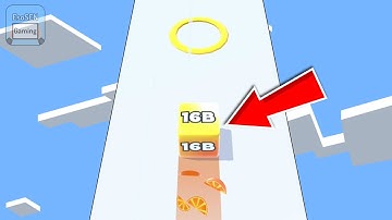 Best Billion Cubes 😎 | Jelly Run 2048 | All Levels Gameplay | Android, iOS | Satisfying Mobile Games