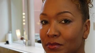 How to Do Thin Eyeliner With Crayon : Eyeliner Tutorials