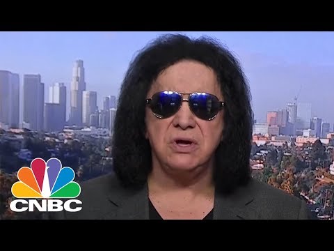 Gene Simmons On Spotify: Legislation Is Archaic And New Artists Are Getting Slaughtered | CNBC