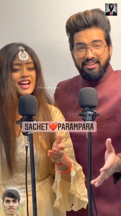 Who Sang Better 'Mere Rashke Qamer' Sachet Parampara |  Rojlin Sahu