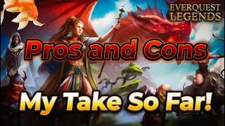 EverQuest Legends: Pros and Cons After Playing (My Brutal Honest Review) screenshot 3