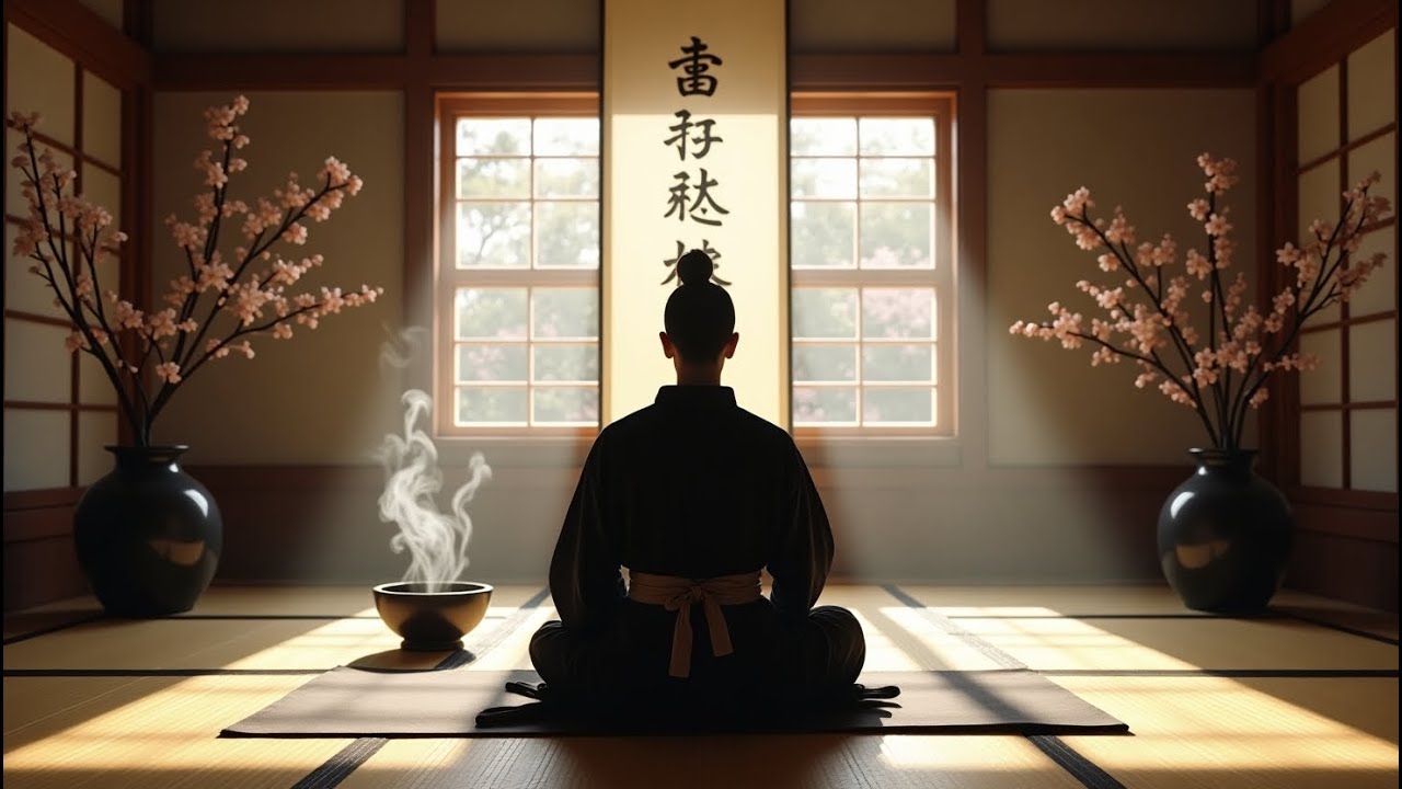 Daily Rituals with Samurai Meditation Music - YouTube
