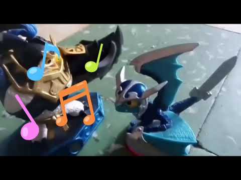 Now that's what i call skylanders polka (skylanders)