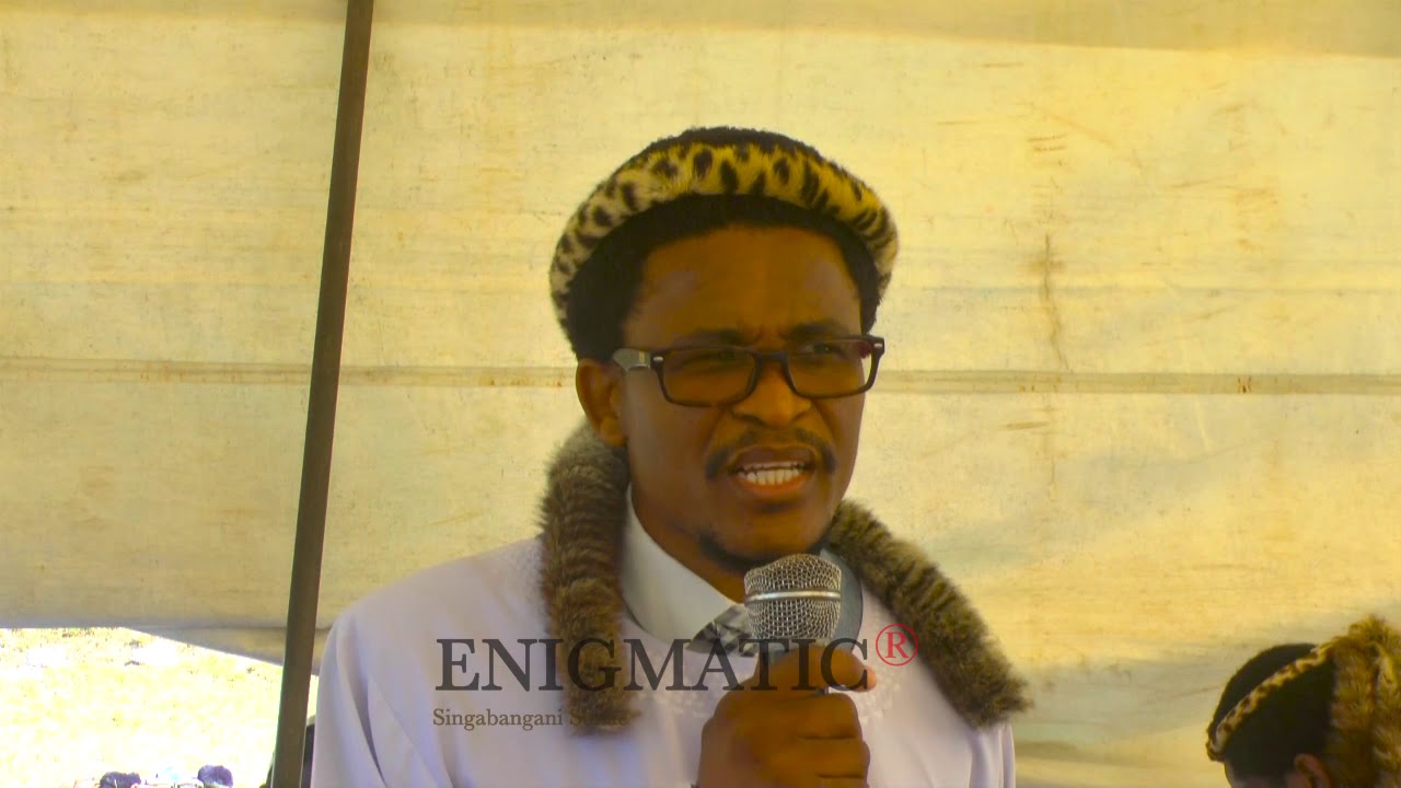 SHEMBE:Inkonzo Yesabatha lasekuseni