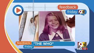 Feedback Friday: The Who returns, Bengals win