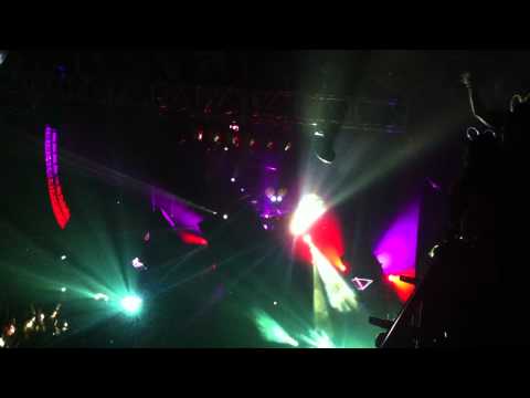Deadmau5 House of Blues, Boston 4