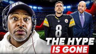 Michael Wilbon COOKS ESPN Over Aaron Rodgers Obsession 😳 “HE’S IRRELEVANT!”