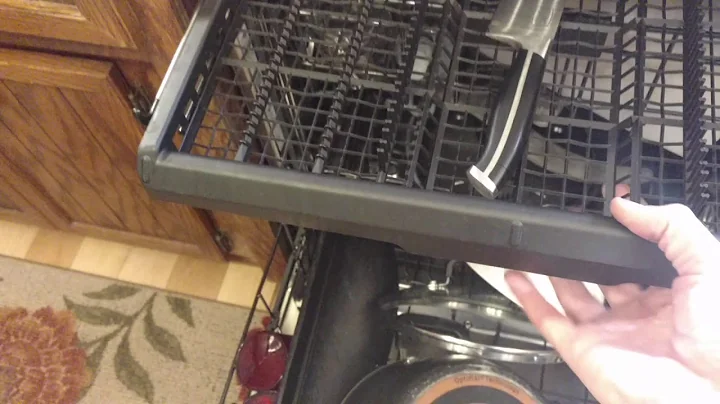 GE Stainless Steel Dishwasher Review