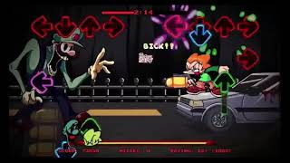 FNF Marios Madness V2 - OVERDUE REMIX But With Tuned Pico