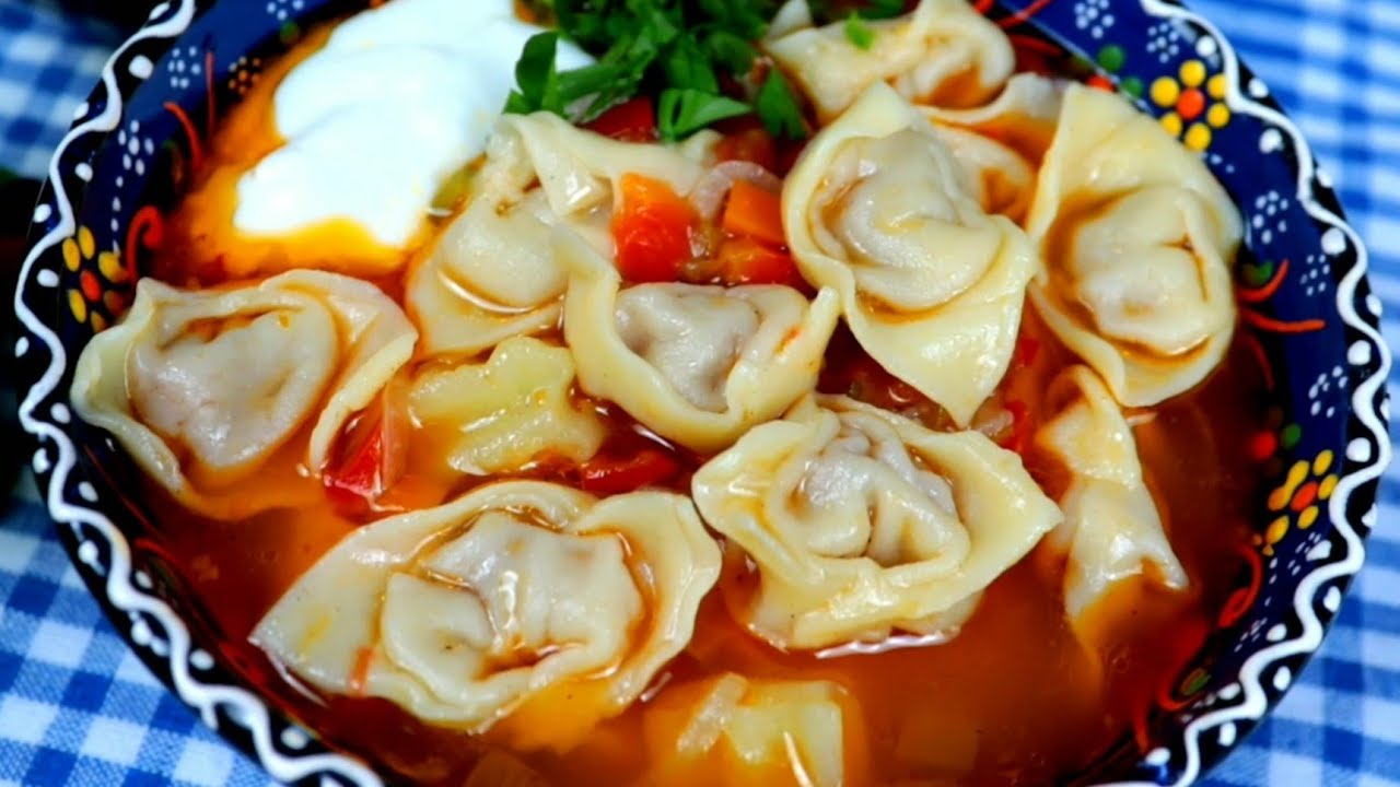 Такой вкусный супчик покорил миллион сердец! Такой суп хоть каждый день подавайте! Блюдо ЧУЧВАРА...