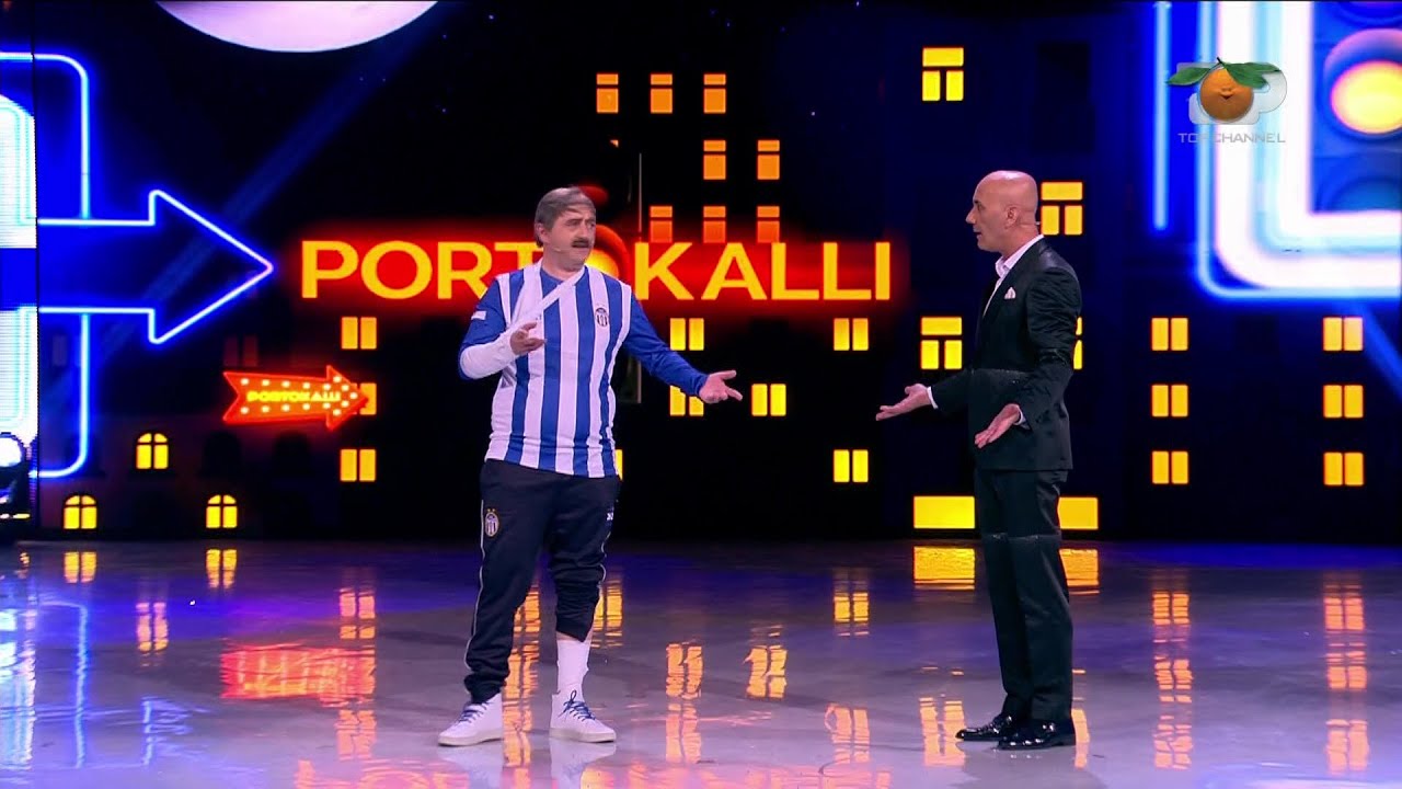 Portokalli, 28 Maj 2023- Ramadani (Tifozllëku për fëmijët në kalçeto)