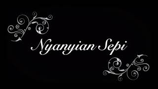 Nyanyian Sepi 'instrumental seruling cover by boyraZli'