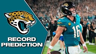 Jaguars 2026 NFL Predictions