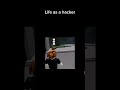 Life as a hacker #meme #tsb