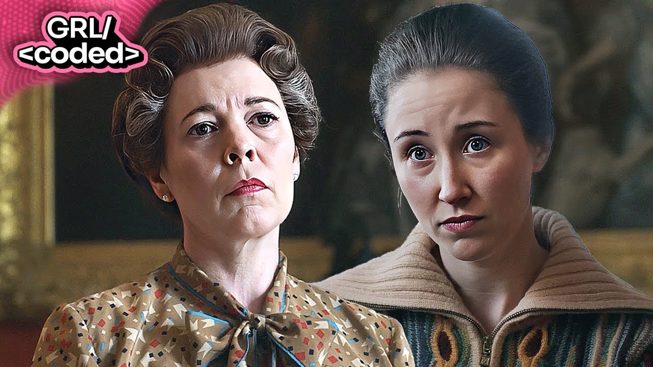 the crown (2020) - princess anne exposes charles & diana’s broken marriage