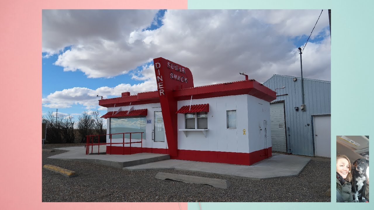 Sugar Shack Diner in Rudyard, Montana YouTube