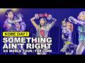 【4K】XG - SOMETHING AIN'T RIGHT[THE CORE in Kobe Day1 260325]