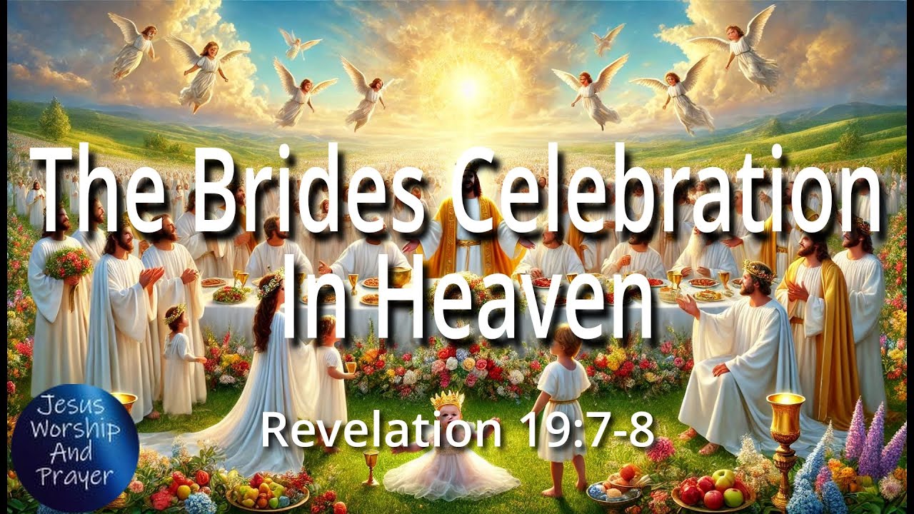 The Bride Of Christ: Who Will Be Ready?