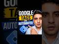 AI automation in Google tag Manager #gtm #googleads