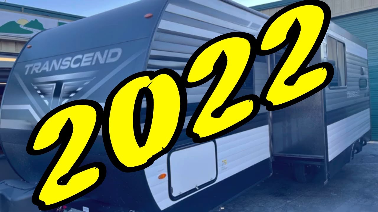 NEW 2022 GRAND DESIGN TRANSCEND XPLOR 240ML Travel Trailer Dodd RV 