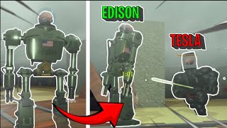 🔥NEW ENDING In The "EDISON'S REVENGE" Gamemode in DEAD RAILS!