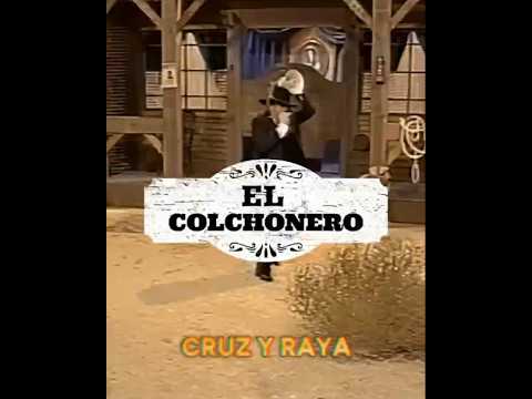 "El colchonero" Cruz y Raya. De Western. Juan Muñoz Cómico