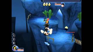 Rumble Fighter - Panic Juggles