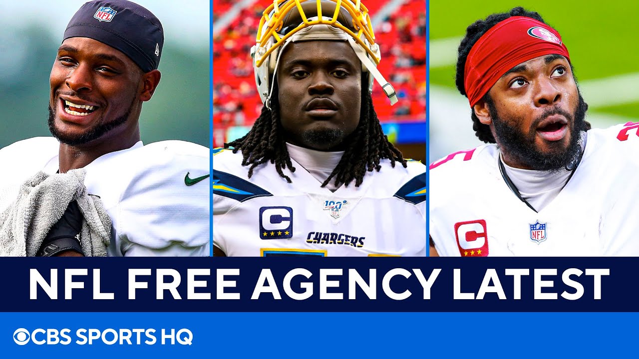 Best Landing Spots For The Top NFL Free Agents Available CBS Sports