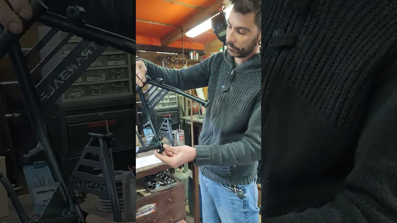 center stand honda transalp 400-600-650-700