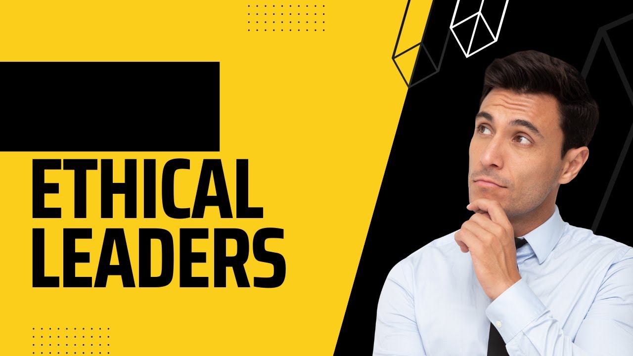 Ethical Leadership YouTube