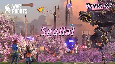 War Robots|Seollal Fest (Korean Lunar New Year) Event 2025 Theme Soundtrack - EXTENDED