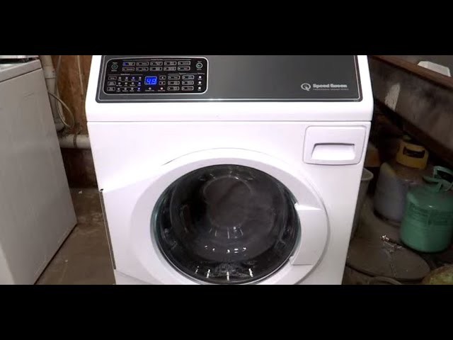 Speed Queen Washer Explained - Pros and Cons 