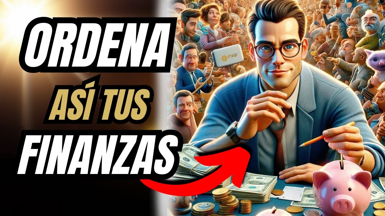 6 Estrategias EFECTIVAS para MANEJAR tu DINERO y tus FINANZAS – T. Harv ...