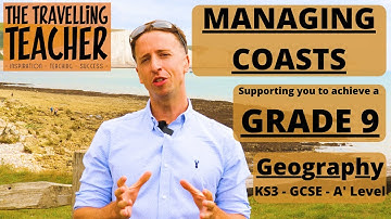 AQA Geography Revision 2024. MANAGING COASTS.