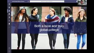 Webinar An Introduction To Abbey College Manchester