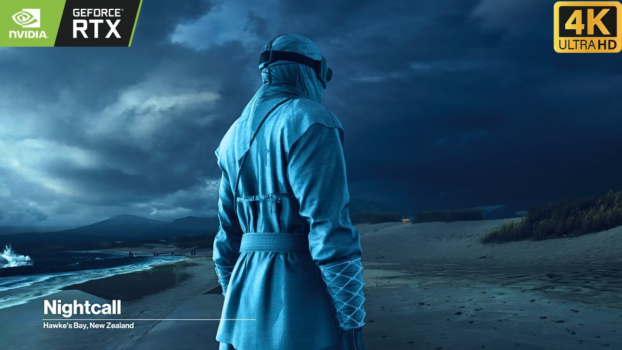 HITMAN 3 (4K HDR 120FPS) Ray-Tracing ON | Ultra Realistic Graphics Gameplay | NIGHTCALL-White Ninja