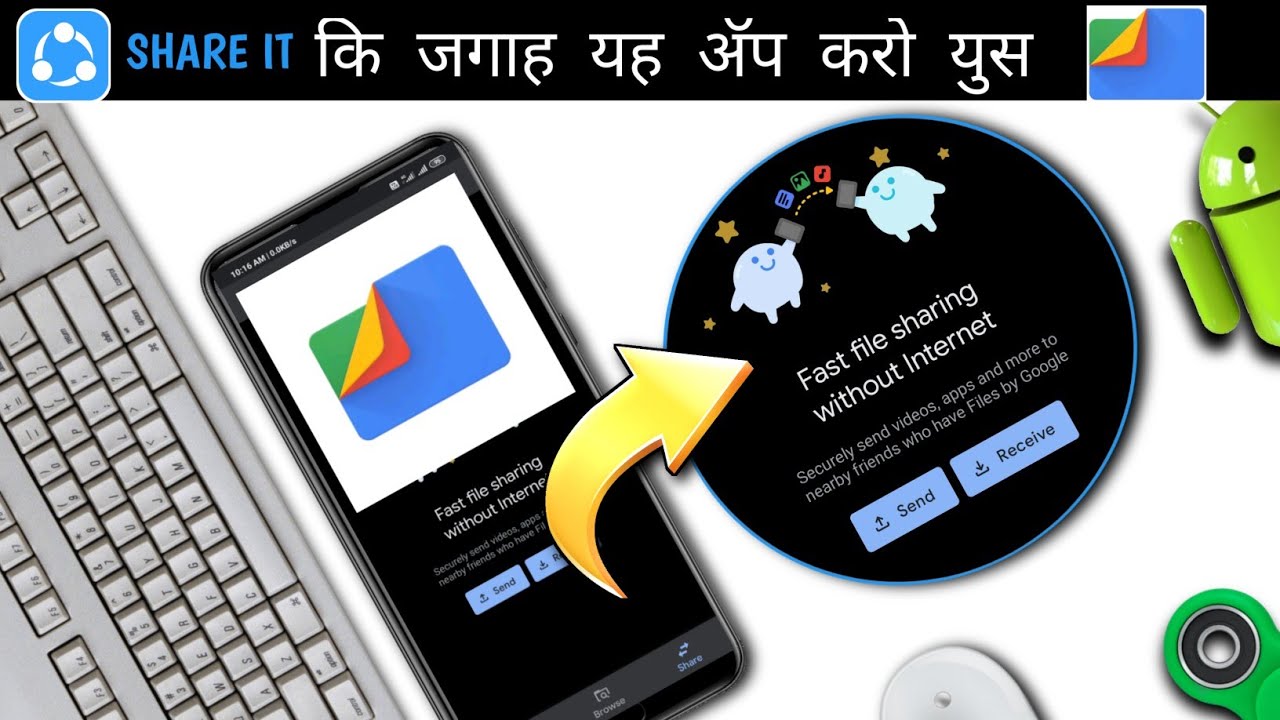 Non Chinese App for file sharing/transfer || non Chinese shareit