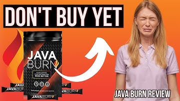 JAVA BURN - ((CUSTOMER BEWARE)) - JAVA BURN Review - Java Burn Weight Loss Coffee