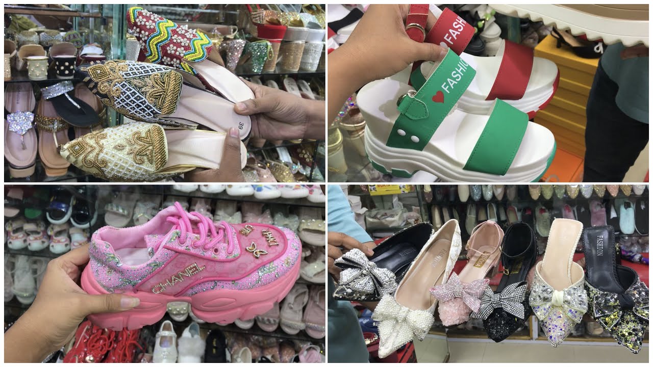 Stylish ladies high heel keds/converse/shoe collection দেশের বাইরের
